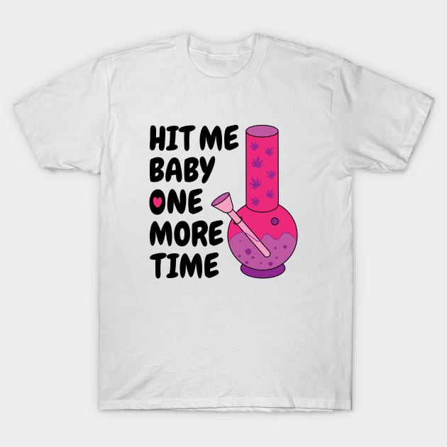 Hit me baby one more time T-Shirt by defytees